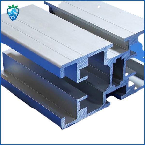 100x100 15x15 45 X 45mm Aluminum Extrusion Tube Profiles