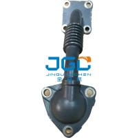 O canal SK75-8 da tubulação do EGR é apropriado para a peça de motor 4LE2 da máquina escavadora VI8980305310