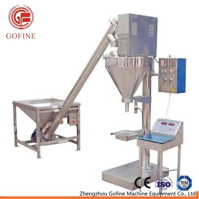 máquina de empacotamento do adubo do pó de 1500bags/H 10kg
