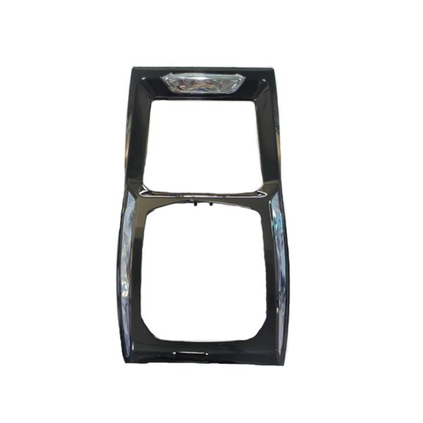 BMW Crystal Center Console Ambient Light Strips with OEM-matched Design and Plug and Play Installation for Multi-Color Ambient Lighting