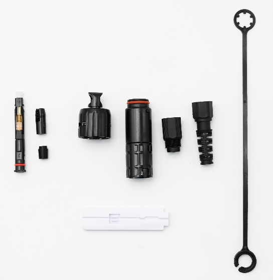 DA-WC-Z  Field Assembly Hardened Connector (Fast Connector)