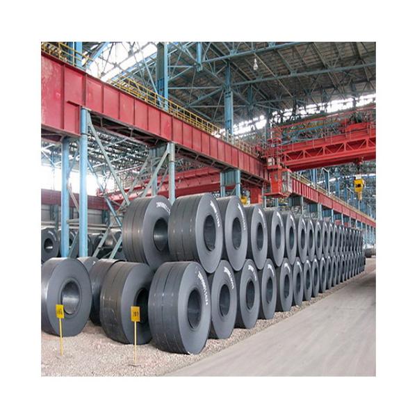 Custom SS 430 Stainless Steel Strips Q345B Q345C Q345D Grade