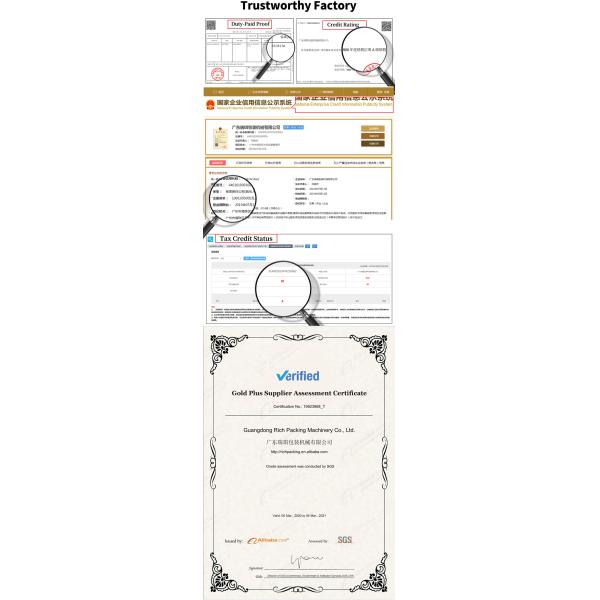 Blister Packing Machine Pharmaceutical Individual Capsule Pill Manufacturer