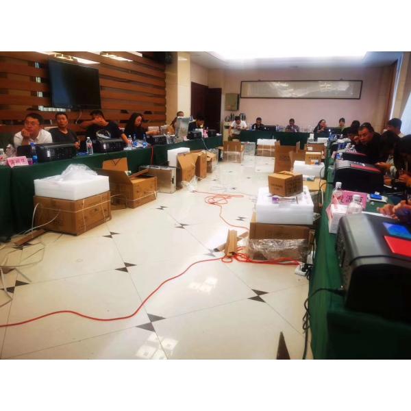 Дизайн Lsi спектрофотометра Vis луча двойника Macylab 190-1100nm ультрафиолетовый