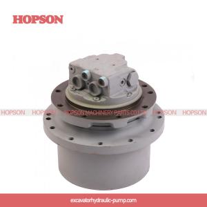 Lecteur de Travel Motor Final d'excavatrice de Hitachi PHV-4B-60B MSP10066 pour