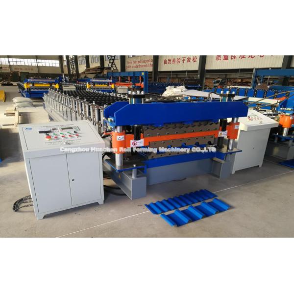 Крен ширины двойного слоя 15м/Мин 925ММ формируя машину