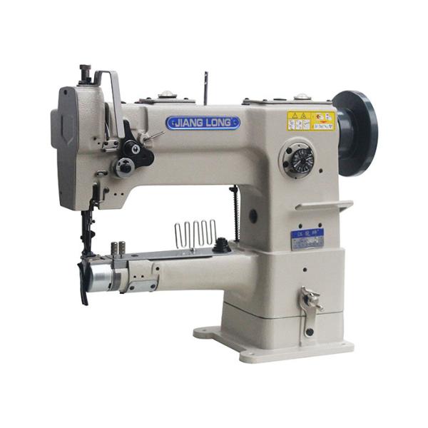 DP17 8mm Lockstitch Automatic lubrication Leather Sewing Machine