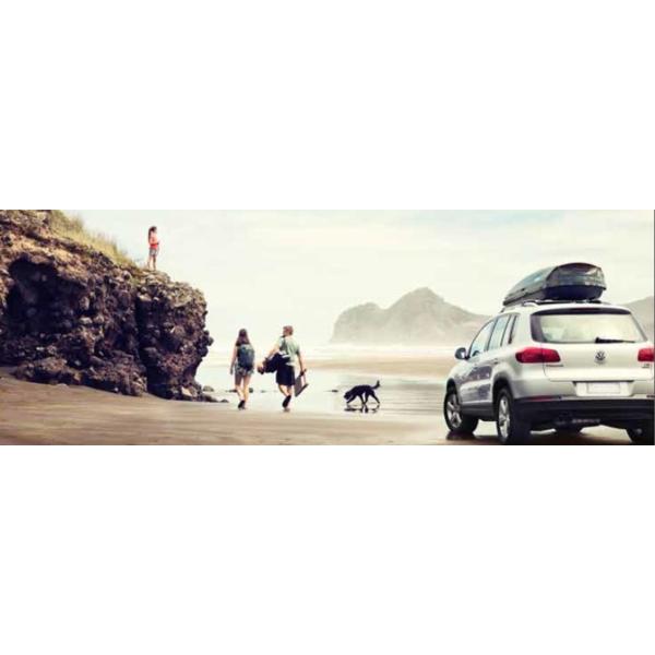 Roof Mount Black Car Roof Rack car roof luggage rack for Toyota Prado