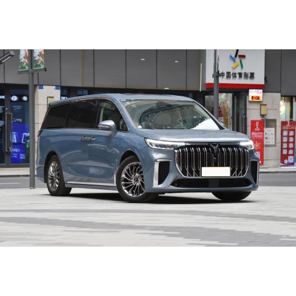 Роскошь затыкает внутри фантазера PHEV электрического MPV 7 Seater Voyah гибридных автомобилей
