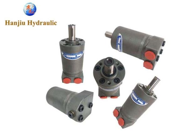 High Performance Hydraulic Gear Motor BMM Cast Iron Material For Brush Cutters