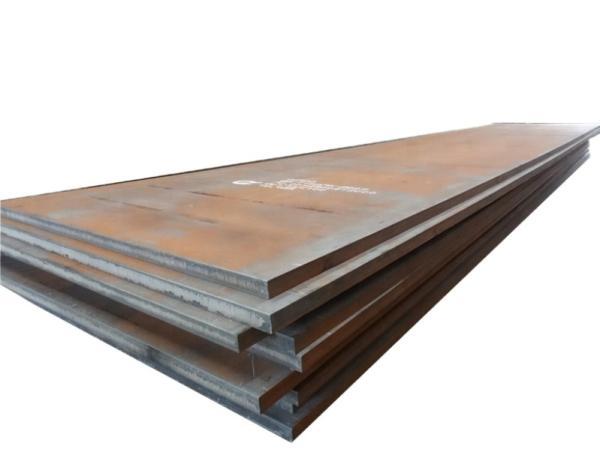 Hadfield Abrasion Resistant Steel Plate Mn13x120mm 6mm X120Mn12 DIN 1.3401