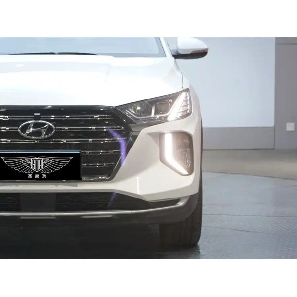 Tucson 2020 Model 280TGDi 2WD GLS Smart Connect Version National VI