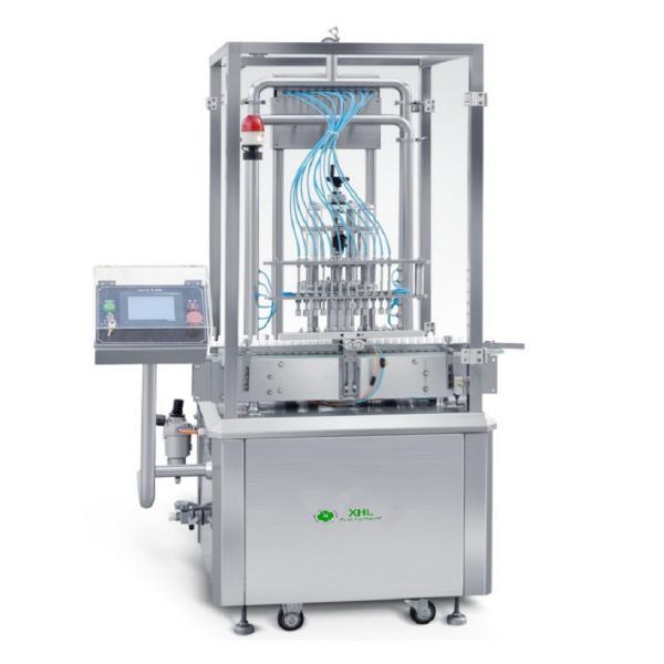 Low Noise 550ml 12000BPH Automatic Bottle Washing Machine