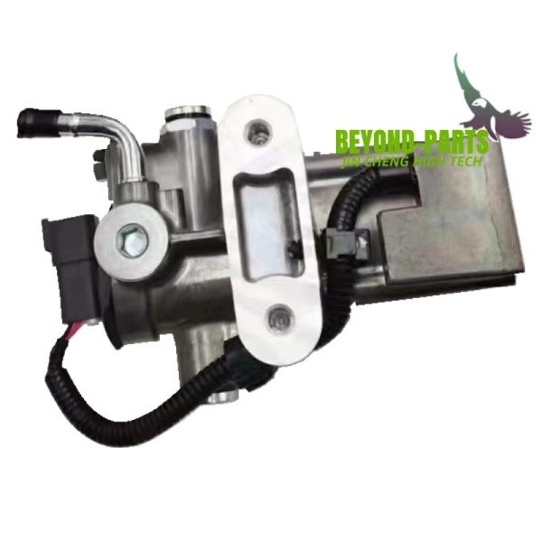 Насос YA00068071 электрона запасных частей экскаватора Хитачи ZX-5G