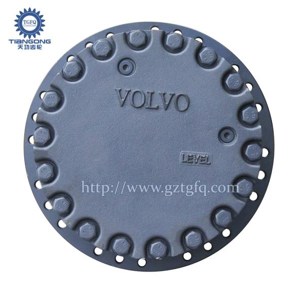 EC360 New Steel Polished Excavator Travel Gearbox  Spare Part VOE14603461/VOE14667673/VOE14694046