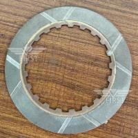 Les plaquettes de frein ont un diamètre de 95 mm. Les dents 21 pour les pièces de rechange Muller Martini.
