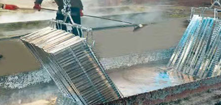 Hot Dip Galvanized Ditch Steel Grating Cover Plate Metal Drain Grates