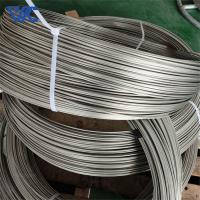 Uns N0276 Hastelloy C276 Wire Nickel Alloy Wire para fabricação de molas