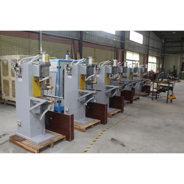 Сварщик пятна сварочного аппарата пятна Локсет пневматический/плиты Локсет