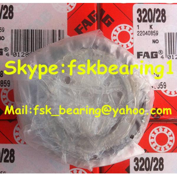 Non - Standrad 320/28 Inch Tapered Roller Bearings Single Row FAG