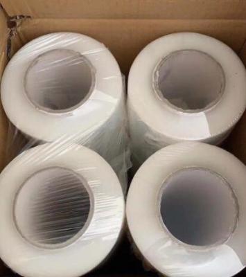 Filme de estiramento transparente do molde do envoltório do estiramento da pálete do PE 50cm