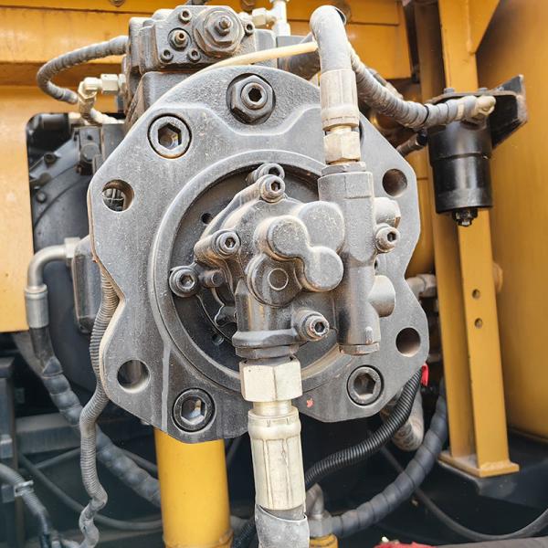 Excellent Condition SANY Hydraulic SY365H Used Crawler Excavators 212kw Rated Power