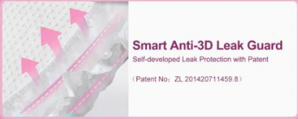 OEM Private Label Pampering High Quality Tape Diaper