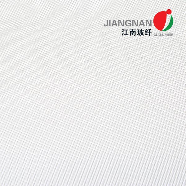 1.2mm Stain Woven Fiberglass Fabric Fireproof 3786 Thermal Insulation