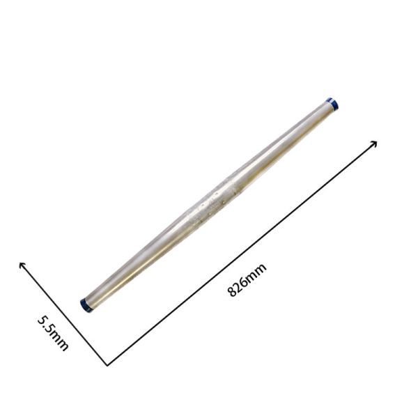 0.795 Inches Aluminum Alloy Automatic Splice Low Resistance Minimal Thermal Rise I-73