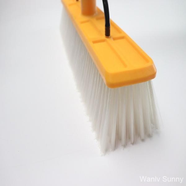Solar Panel Maintenance Service Tools Water Spray Manual Brush with 120W Pump Full Payment