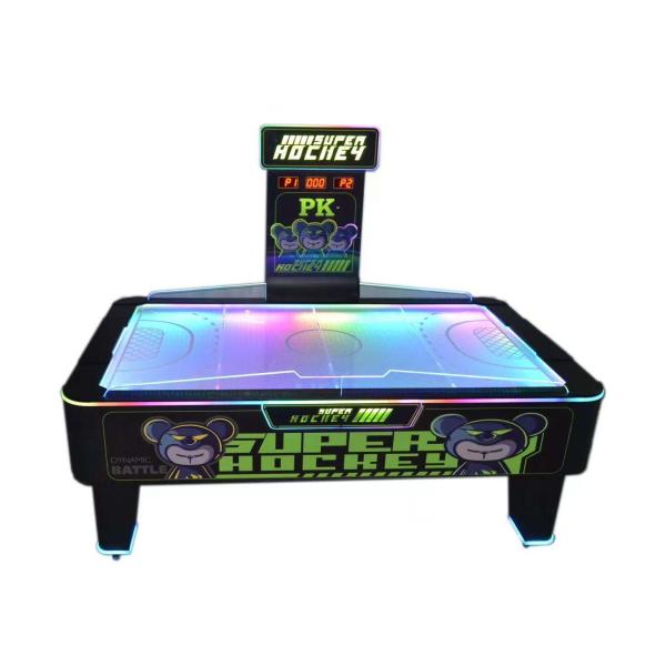 Многопакетный воздушный хоккей 2 игрока воздушный хоккей настольный спортивный игровой автомат