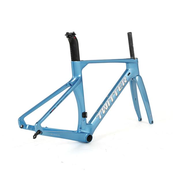 R10 лоск BB86 рамки дороги углерода диска 52cm отжал красочные этикеты