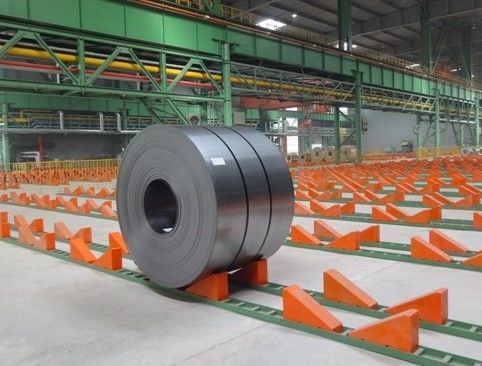 0.12–3.0mm SPCC SPCD SPCE Cold Rolled Steel Coil with Deep Drawing Full Hard and Commercial Quality for Industrial Forming Applications