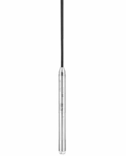 FMX21-AA221GGD10A+PO Hydrostatic Level measurement Waterpilot FMX21