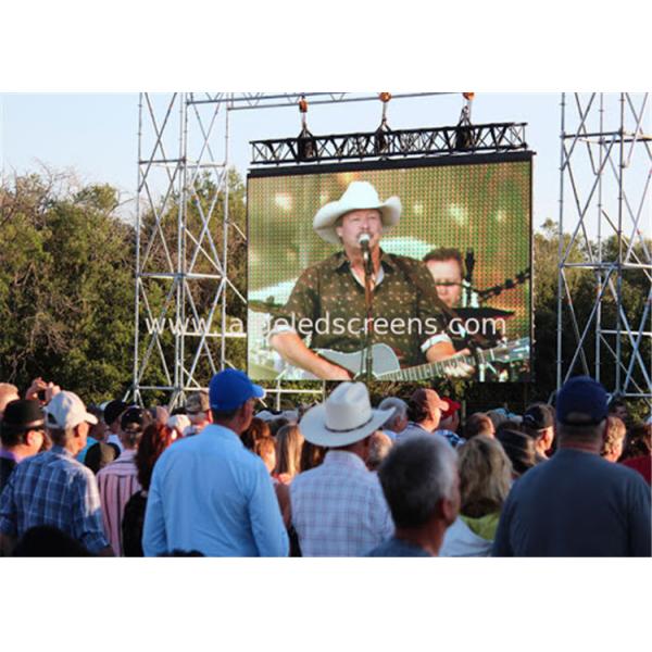 Доска на открытом воздухе рекламы P6