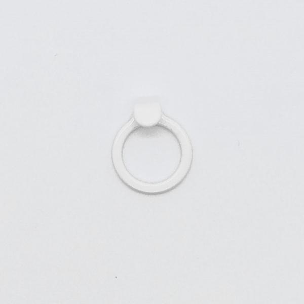 J Shape Metal Bra Hooks 8mm Bra J Hook For Underwear