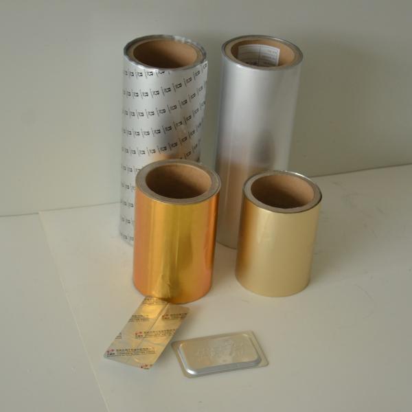 8011 Tropical Blister Foil