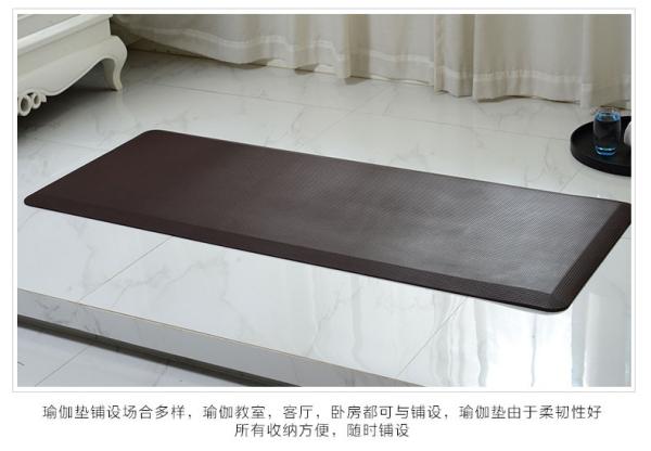 Multi esteiras comerciais 1.8cm longas de superfície da fadiga de 150*60cm anti