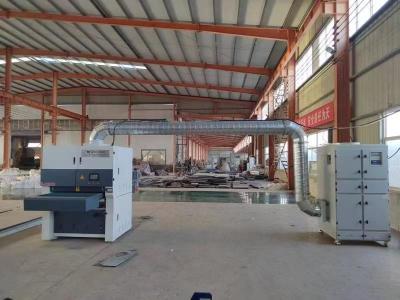 Máquina de corte de aço do plasma da chama do Cnc 3kw, cortador de tubulação do Cnc