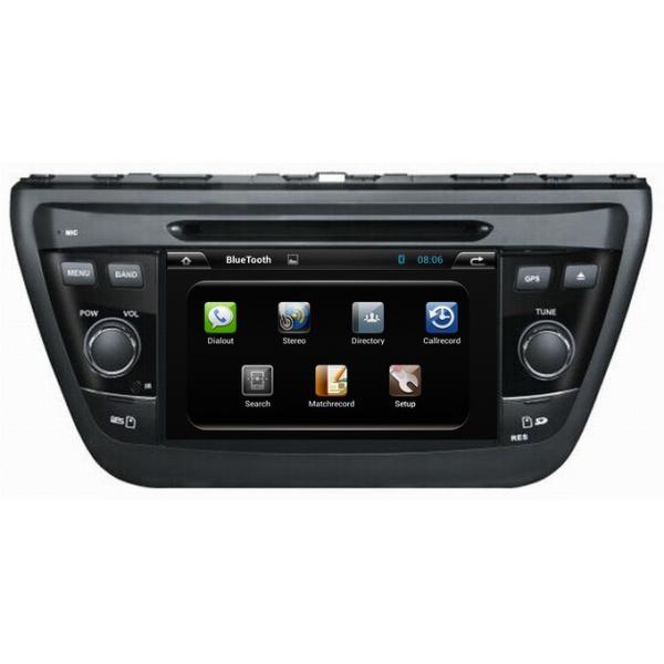 Ouchuangbo 7"Android 4.2 Car GPS Navigation Radio for Suzuki SX4 2014 /S Cross 2014 3G Wifi USB DVD RDS OCB-7058C