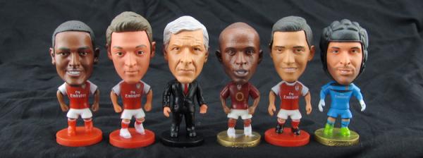 football player doll for 2018 Russia World Cup Gifts souvenir
