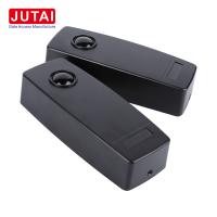 Batería exterior con un solo haz sensor infrarrojo fotocélula para puertas giratorias deslizantes
