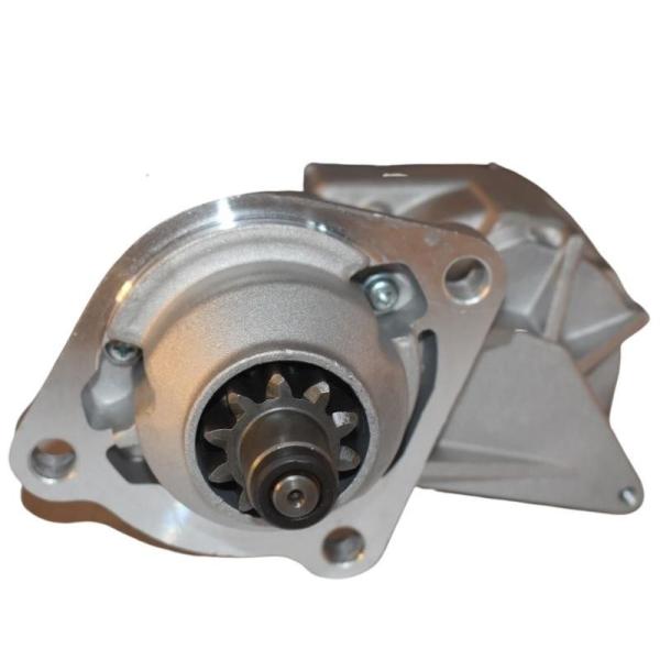 Ligando os motores de acionador de partida 24V do motor da máquina escavadora S4F das peças do motor para as peças sobresselentes HD250