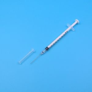 Wholesale Disposable Manual Retractable Safety Syringe