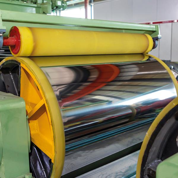 Slit Stainless Steel 410 Coil SS 430 410S 420 BA 2BA 2B Finish