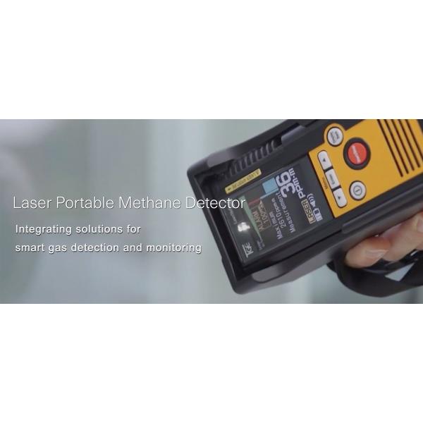 Мини Handheld положение отслеживая Bluetooth детектора 32A GPS ATEX метана лазера IP54