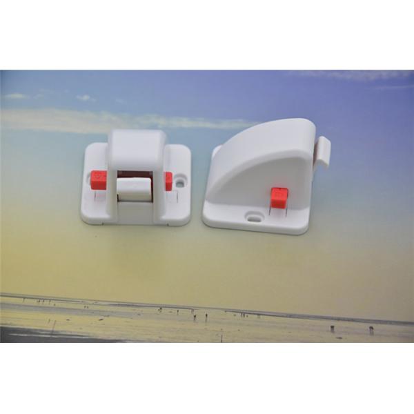 Invisible Cabinet Magnetic Lock Child Safety Magnetic Cupboard Locks