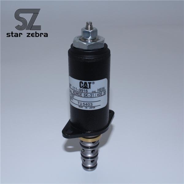 E320B E320C E320D Excavator Solenoid Valve 1119916 111-9916 For CAT