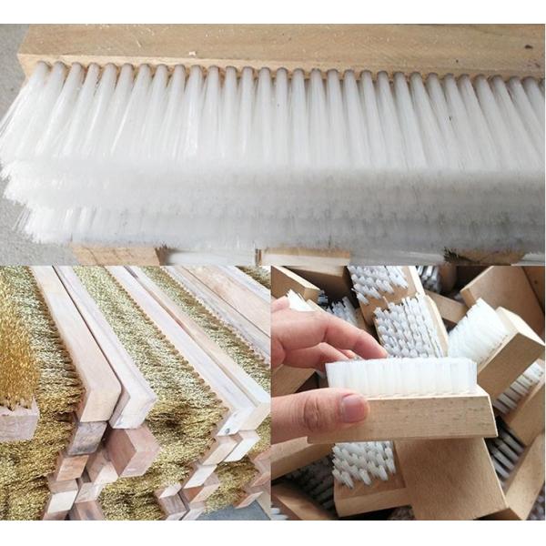 ПВХ-картоны с промышленными флакковыми полосками