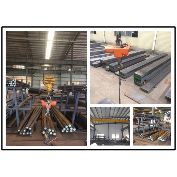 1.2080 / Длина 3000 до 6000мм работы стальной пластины прессформы Д3 холодная для пластиковой прессформы